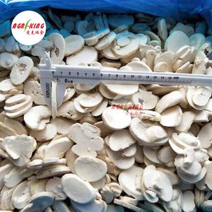 थोक नई फसल iqf जमे हुए सफेद मशरूम शैंपू उच्च गुणवत्ता वाले उत्पाद - Product Image 1