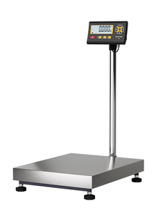 Báscula Industrial Digital de Alta Calidad Marca Whitebird, Báscula de Banco de Acero Inoxidable SUS304 con Pantalla LCD, OEM 1 - Product Image 1