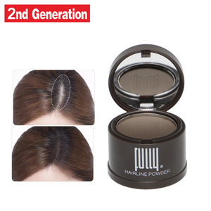 ผงคอนซีลเลอร์รากผมผง100% ปกปิดผมสีเทา - Product Image 5
