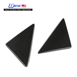 Cubierta Triangular de Ventanas de Carbono 296 para Ferrari 296 GTB y GTS 2021-2025 - Product Image 1
