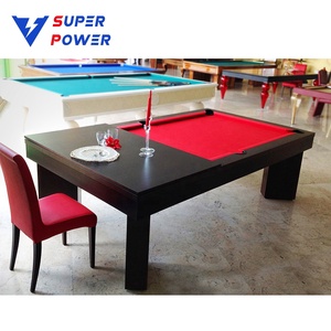 Usine en gros 9 ball à <span class=keywords><strong>manger</strong></span> table de billard de haute qualité ardoises - Product Image 2