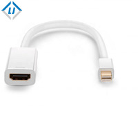 Adaptateur de câble MINI 4K60HZ 4K30HZ 1080P vers HDMI FEMME