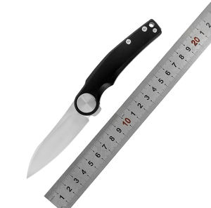 New Design D2 Steel <strong>Blade</strong> G10 Handle Outdoor Camping Tool Survival Tactical <strong>Knife</strong> Pocket - Product Image 6