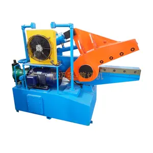 Aligatoring Shear Hydraulic Shear 800 Tons Hydraulic Gantry Metal Shear