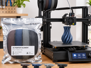 Verstärktes PLA PETG GF CF Filament 1,75mm 3D-Drucker Filament Langlebig Matt für Funktionelle Teile - Product Image 4