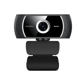 Kamera Web Mini Pc Usb stok 4k, kamera keamanan konferensi Video Full Hd 480p 720p 1080p 4k CMOS