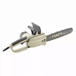 Motosega Elettrica MATT A911 3000W 20 Pollici 220V 10500RPM per Taglio Legna e Giardinaggio - Product Image 1
