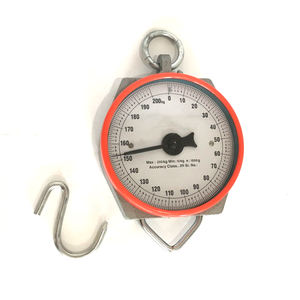 Balance de pesage suspendue haute précision 100g X 1g, balance mécanique portative - Product Image 6