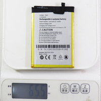 Untuk Baterai Cubot NOTE 21 Note 40/50 5200mAh Pengganti Baterai Cadangan Ponsel untuk Baterai Cubot C41