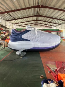 Boyi รองเท้าผ้าใบเป่าลมรองเท้าขนาดยักษ์ออกแบบได้ตามต้องการ - Product Image 2