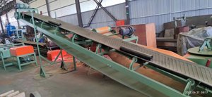Fabricant chinois de séparateur de jantes de pneus, machine de recyclage de pneus usagés, semi-automatique, recyclage de pneus usagés - Product Image 2
