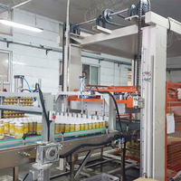 Ligne de production automatique LWT en acier inoxydable pour l'emballage de conserves, de tabac et de composants d'emballage plastique