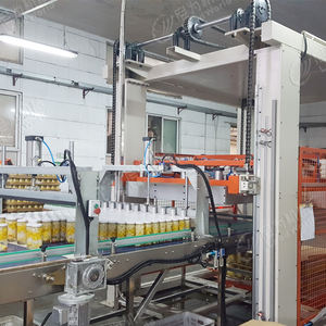 خط إنتاج علب التونة واللحوم المعلبة من LWT، آلة تعبئة العلب المعدنية للأغذية - Product Image 6