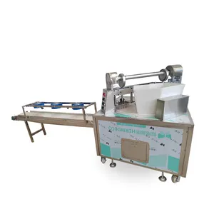 Multifunctional Puffed Rice Ball Making Sushi Rice Ball Forming Making Puffed Rice Ball Machine