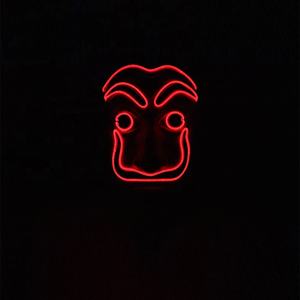 <span class=keywords><strong>Masque</strong></span> Après Le hack La Maison De Papier De La <span class=keywords><strong>Casa</strong></span> De Papel Cosplay Halloween Costumes De Fête De Noël Avec <span class=keywords><strong>masque</strong></span> - Product Image 3