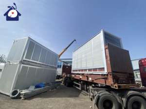 Casa prefabricada de lujo 20 40Ft casa contenedor expandible casa pequeña móvil portátil prefabricada de proveedor Chino - Product Image 4