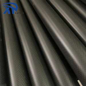 3k fornitore della cina di alta qualità in fibra di carbonio palo in fibra di carbonio tubo in fibra di carbonio lungo <span class=keywords><strong>2</strong></span> metri - Product Image 4