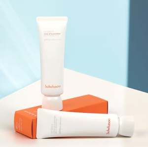 โรงงานเกาหลีราคาดีครีมกันแดดให้ความชุ่มชื้น SULWHASOO UV ครีมกันแดดจําเป็นทุกวัน 50ml - Product Image 3