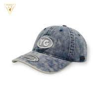 Direct usine bas prix casquette avec logo personnalisé réglable papa chapeau denim casquette de baseball pour homme et femme usage quotidien