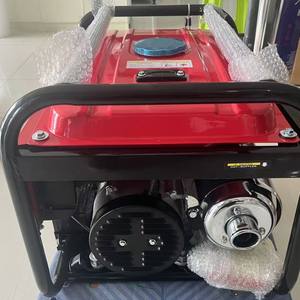 Generador de Turbina de Biogás de 5KW con 70% de Eficiencia, IP65, 400V/230V, 50/60Hz, Arranque Manual - Product Image 5