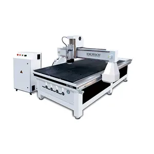 Excitech 2030 carousel ATC wood CNC router with competitive price hot sale 2022