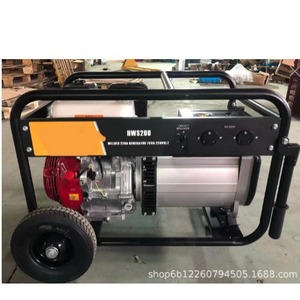 Générateur à essence JT1200D 5678KW monophasé 110V 220V 380V, moteur refroidi par air pour chantier, maison, ferme, alimentation de secours - Product Image 1