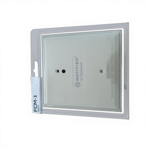 Módulo de Control Direccionable FCM-1 |   Marca Notifier |   Controlador Dedicado |   Comunicación de Enlace E/S de 110V |   Memoria de E/S |   Control - Product Image 1