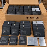 Baterai Pengganti BN46 Kapasitas Tinggi untuk Redmi Note 8 8T 7 7S 4000mAh Li-ion Polymer Sel Grade 100% 800+ Siklus