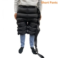 Bottes de pressothérapie dynamique sans fil à récupération pneumatique personnalisées en usine Masseur de jambes à compression d'air pour athlètes