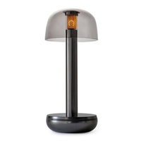 Nordique Danemark ambiant rechargeable tactile gradateur batterie sans fil usb lampe de table de bureau pour chambre