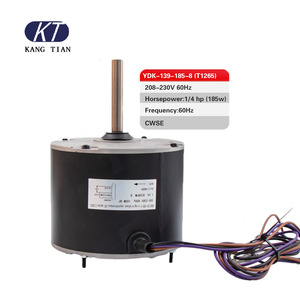 T1265 Condenser Fan Động Cơ 208/230V 1/4HP 830Rpm AC Condenser Làm Mát Động Cơ Thay Thế Goodman 0131m00061sp - Product Image 1