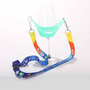 شعار مخصص شخصية الحبل مع حامل كوب حلقة مخصصة الحبل حامل كوب - Product Image 6