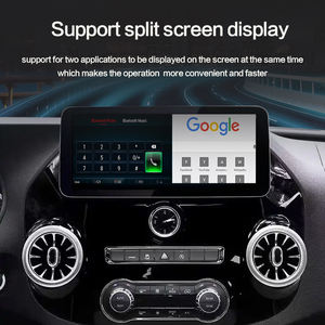 <span class=keywords><strong>Radio</strong></span> de coche Lelv de 12,3 pulgadas para Mercedes Benz <span class=keywords><strong>Vito</strong></span> W447 2015-2022 reproductor Multimedia <span class=keywords><strong>Android</strong></span> navegación estéreo Google Carplay - Product Image 4