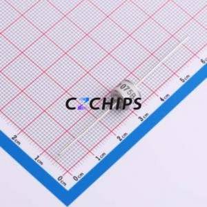 Venta completa 2R075TB-8 Componente de orificio pasante (THT), tubo de descarga de gas de transistor D8xL6mm (GDT) - Product Image 1