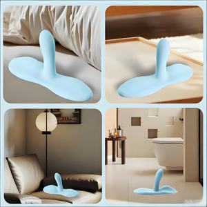 Vibrador de 9 Frecuencias con Control Remoto, Tipo Pistola Automática para la Estimulación Femenina, USB - Product Image 4