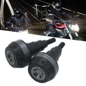 RACEPRO venta al por mayor de aleación de aluminio de la izquierda y derecha marco deslizante accidente de motocicleta Pad Protector para Yamaha MT-07 <span class=keywords><strong>Tracer</strong></span> <span class=keywords><strong>700</strong></span>, 2013-2019 - Product Image 1