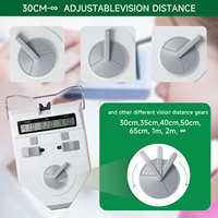 Aist Optics LY-9AT Digital PD Meter | Best Value Optometrist Pupilometer with CE