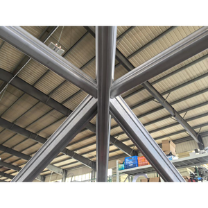 Véranda en verre à haute efficacité énergétique, verre double trempé Low-E, cadre en aluminium thermolaqué anti-corrosion, hôtel écologique - Product Image 3