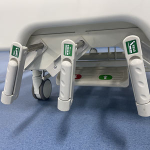 Grand Standard Médical Meubles En Métal Lit Cama Clinica ABS 3 Manivelle multifonction lit - Product Image 5