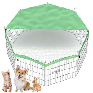 Rocky + Corral Desplegable De Bolas De Nieve Para Perros