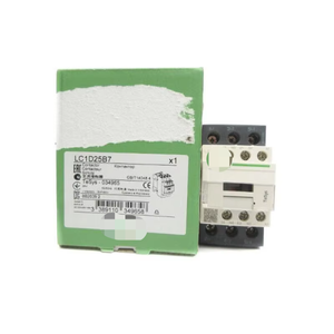 LC1D25B7 24V NSMP Yeni Orijinal Stokta Endüstriyel Otomasyon PAC Özel PLC Programlama Kontrol Cihazı - Product Image 1