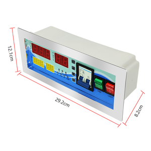 Chất lượng cao XM-18D Thông Minh Kỹ thuật số nhiệt độ và độ ẩm điều khiển cho chăn nuôi và ủ nhiệt XM-18D - Product Image 5