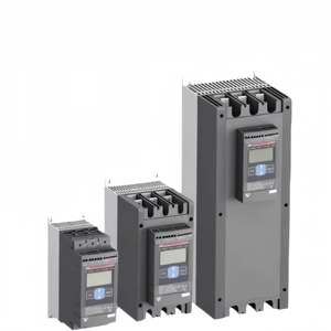 มอเตอร์สามเฟสราคาประหยัดรุ่นดั้งเดิม PSE370-600-70-1 PSE300-600-70-1 1SFA897115R7001 1SFA897114R7001 - Product Image 3