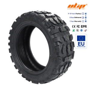 ยางแบบไม่มียางในขนาด 11 นิ้ว 90/65-6.5 สำหรับสกู๊ตเตอร์ไฟฟ้า Dualtron Thunder Zero ยางสำหรับทุกสภาพพื้นผิว CST 90/65-6.5 ยางแบบไม่มียางใน - Product Image 1