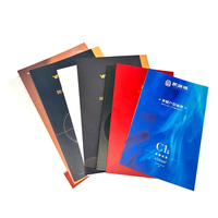 Service d'impression et de conception personnalisés pour livrets, menus, dépliants, prospectus, flyers A4, A5, A6 (350 g/m², 300 g/m², 157 g/m²) avec pelliculage publicitaire