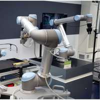 Robot rurul UR3e, bras robotique 6 axes, pour le triage visuel