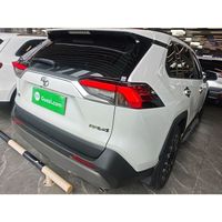 Toyota RAV4 d'occasion 2021 Essence Traction avant SUV Automatique 5 places Conduite à gauche Transport professionnel Vente en gros