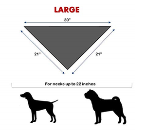 Multifunción colorido algodón sólido mascota Bandana perro sólido Bandanas con lindo perrito fiesta de cumpleaños sombrero - Product Image 5