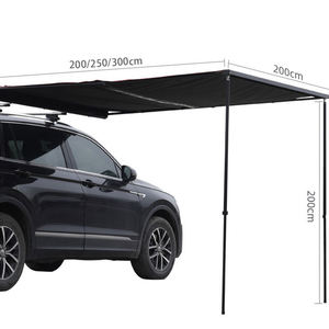 <span class=keywords><strong>Auvent</strong></span> latéral détachable, <span class=keywords><strong>auvent</strong></span> rétractable automatique adapté aux Toyota - Product Image 4