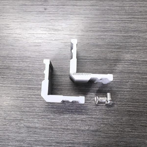 Nhôm đúc góc bên trong kết nối khung nhôm hình chữ L phù hợp cho các phụ kiện phần cứng cửa và cửa sổ - Product Image 5